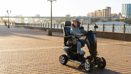 Mobility Device - Power Wheelchair