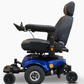 EWheels EW-M48 Power Wheelchair