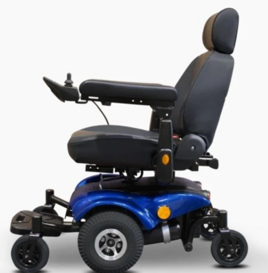 EWheels EW-M48 Power Wheelchair