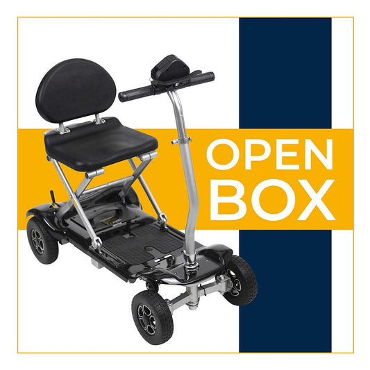 Vive Health *Open Box* Folding Mobility Scooter