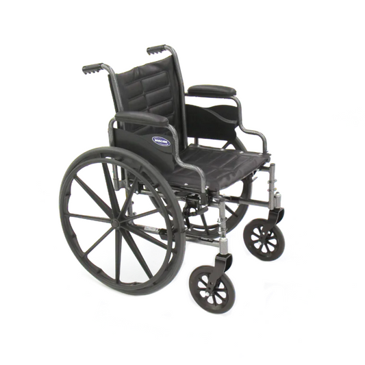 Invacare Tracer EX2 Deluxe Wheelchair