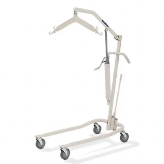 Invacare Hydraulic Lift w/Adjustable Base