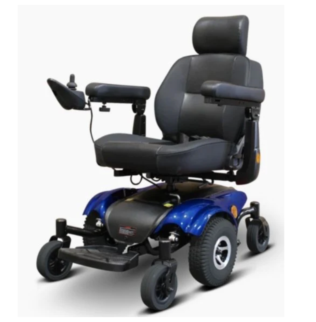 EWheels EW-M48 Power Wheelchair