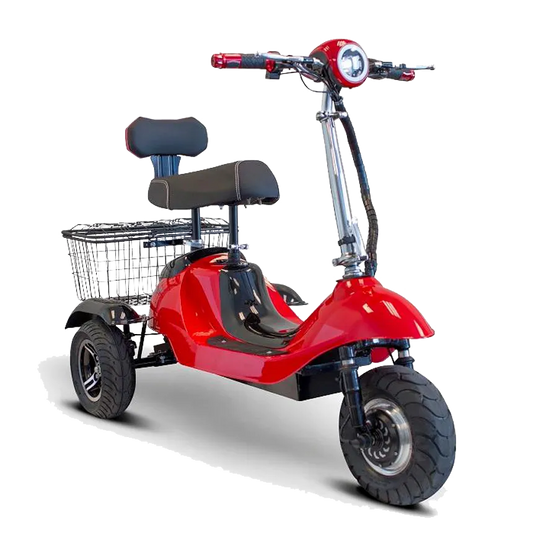 EWheels 19 and EW-20 Sporty Scooters