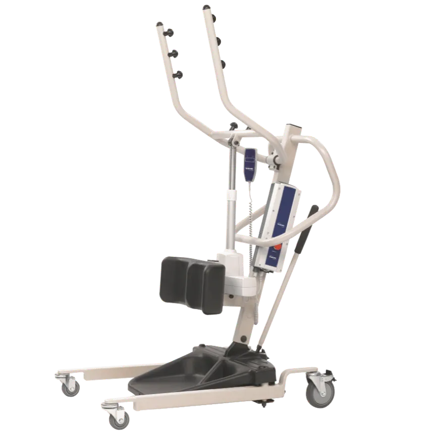 Invacare Reliant 350 Stand Up Lift w/Low Base