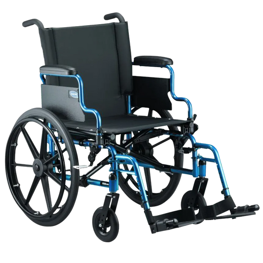 Invacare 9000XT Lightweight Wheelchair