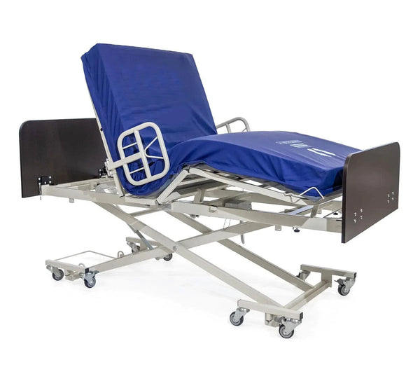 Medacure Ultra Low and High Long Term Care Bed