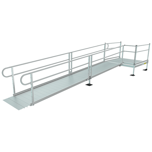 EZ Access Pathway 3G Modular Access Ramp