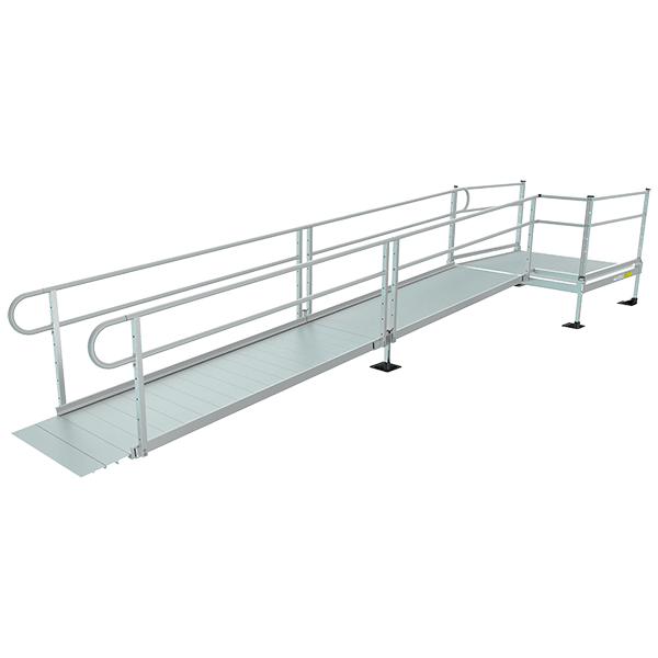 EZ Access Pathway 3G Modular Access Ramp